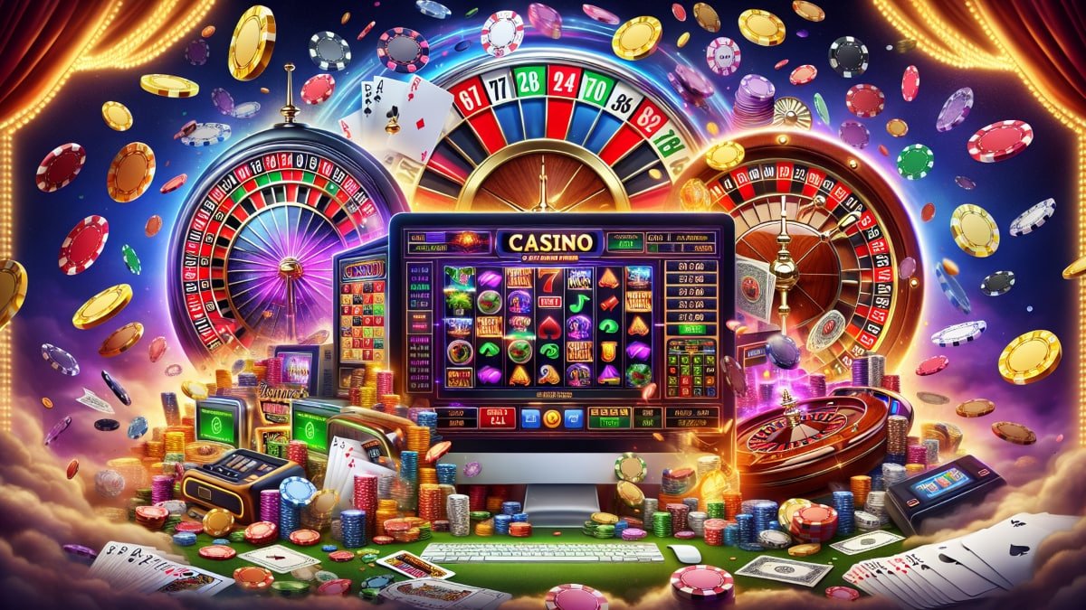 Hugo42 slot online ratusan pilihan mesin slot modern